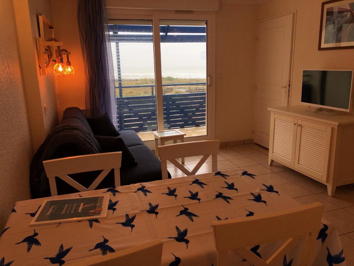 לאקאנו Appartement Avec Vue Sur L'Ocean מראה חיצוני תמונה