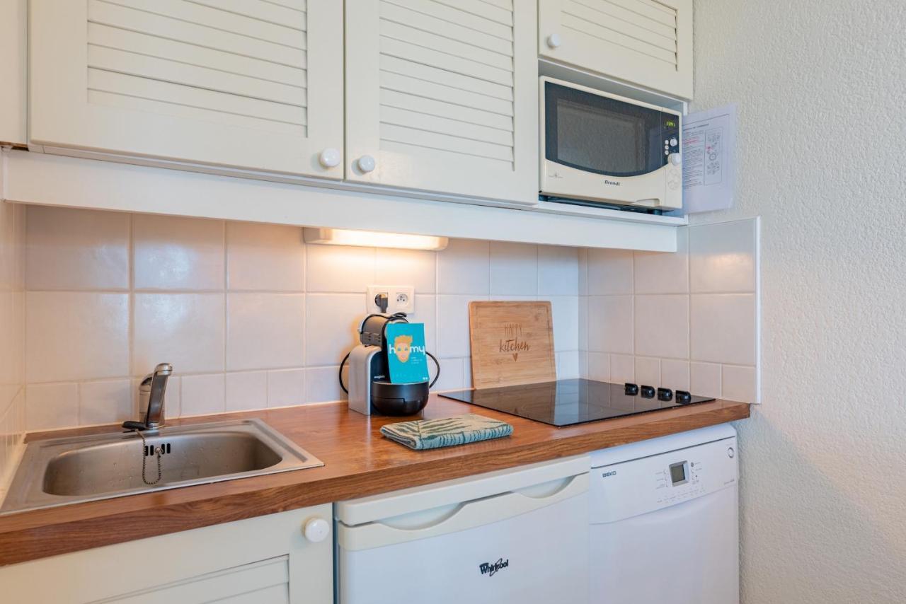 לאקאנו Appartement Avec Vue Sur L'Ocean מראה חיצוני תמונה