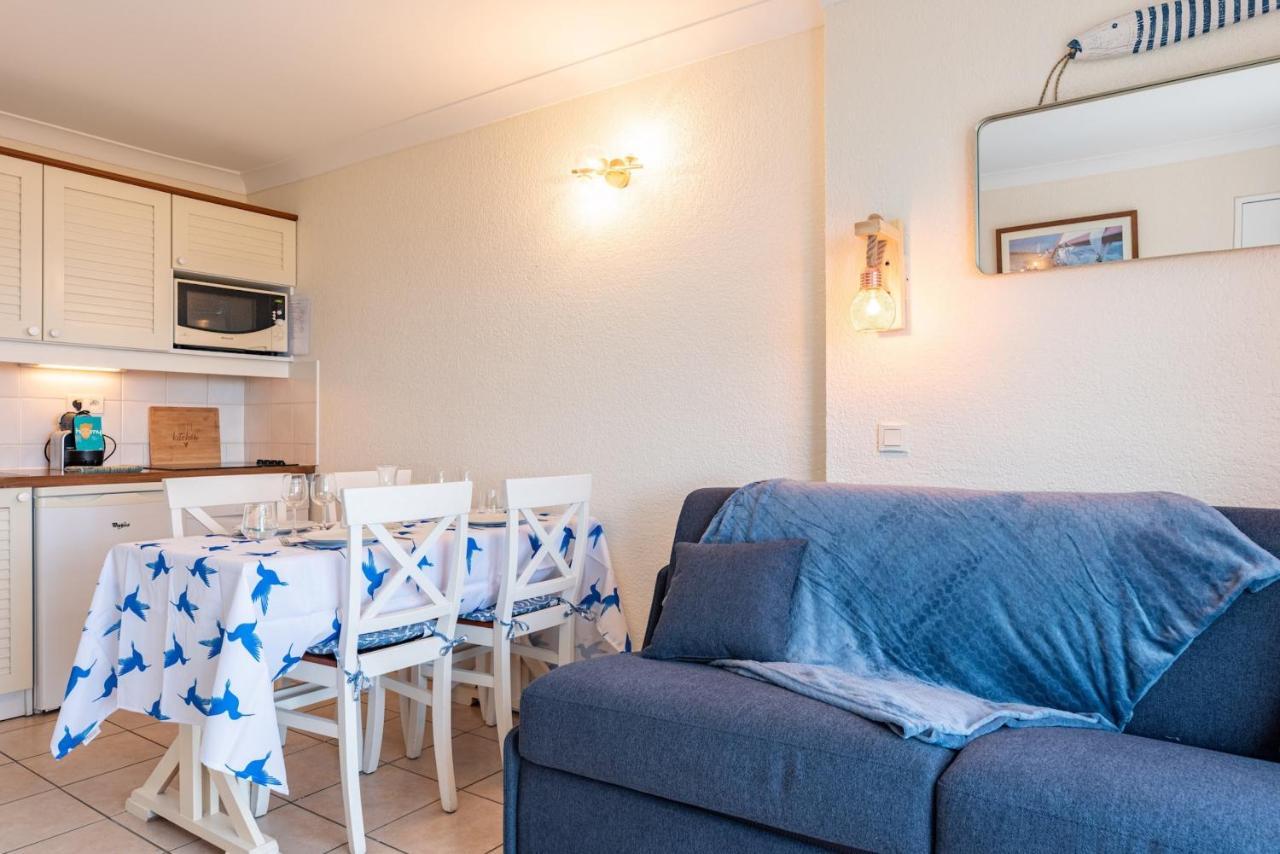 לאקאנו Appartement Avec Vue Sur L'Ocean מראה חיצוני תמונה