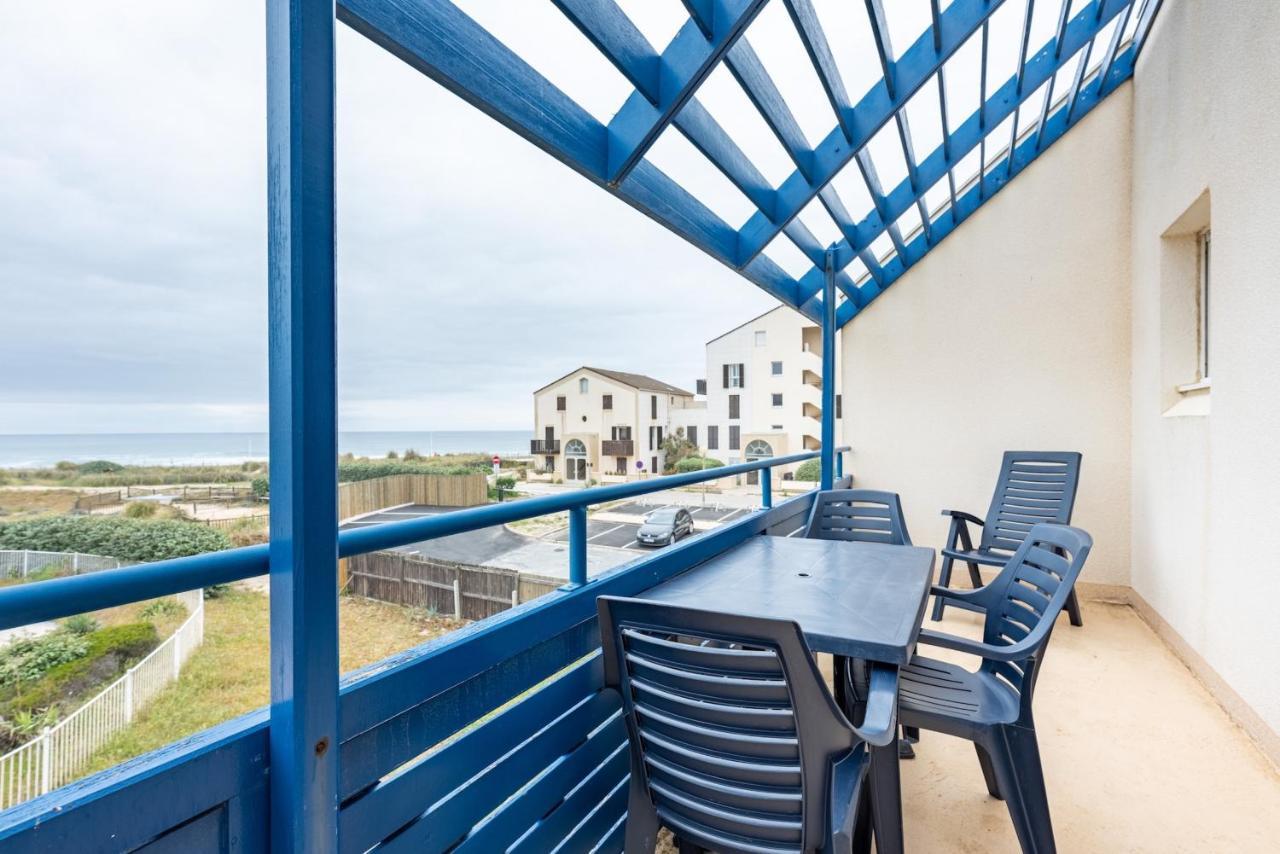 לאקאנו Appartement Avec Vue Sur L'Ocean מראה חיצוני תמונה