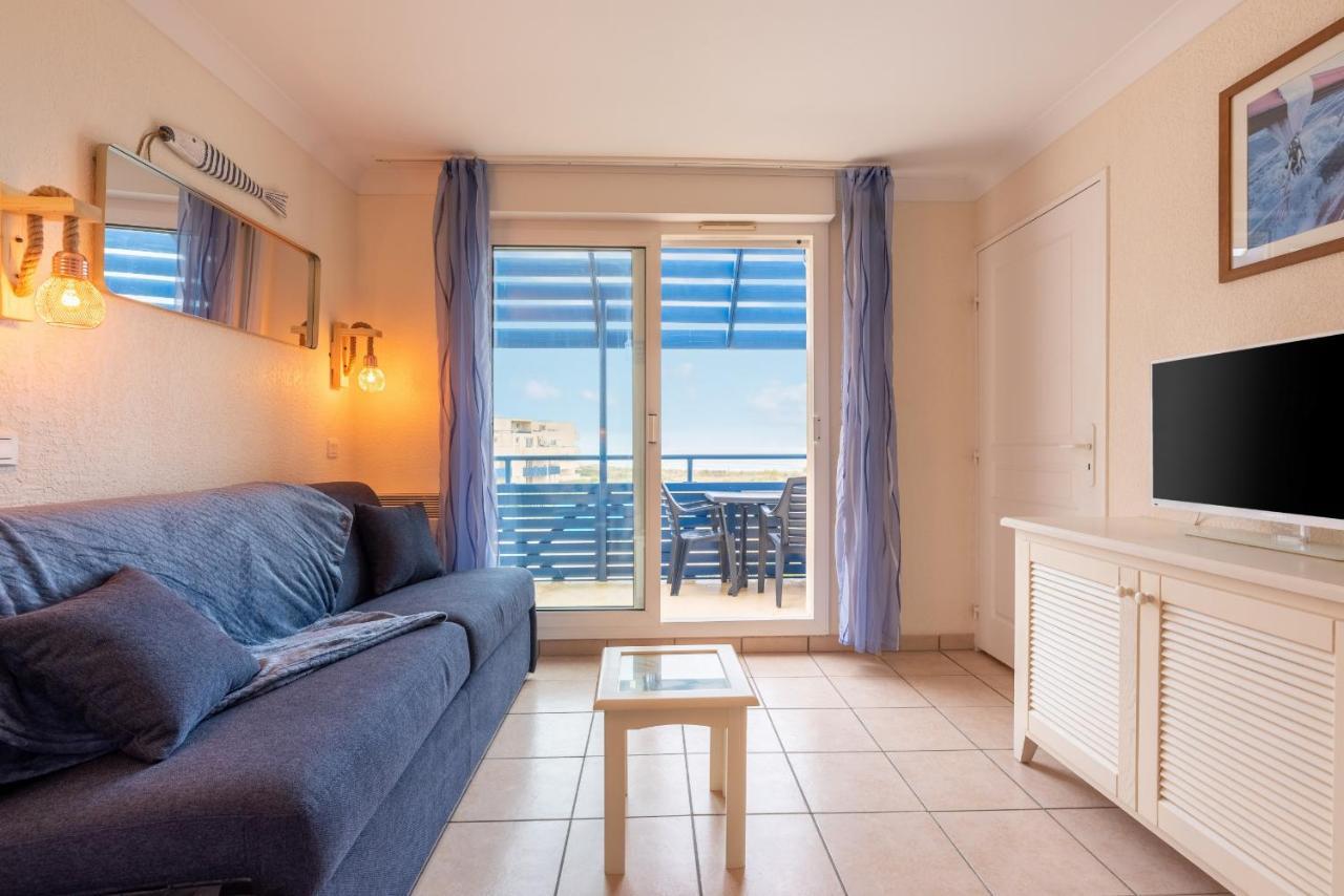 לאקאנו Appartement Avec Vue Sur L'Ocean מראה חיצוני תמונה